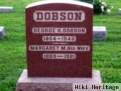 Margaret M "maggie" Hawk Dobson