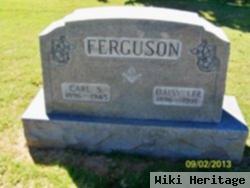 Carl Shelby Ferguson