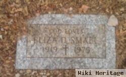 Eliza D Small