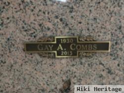 Gay Ann Combs