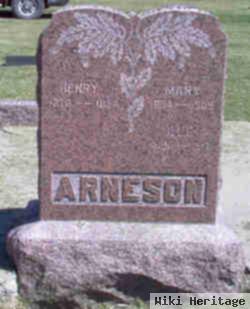 Henry Arneson