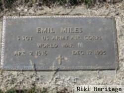 Emil Miles