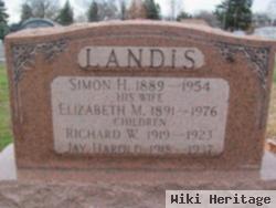 Richard W. Landis