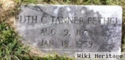 Ruth Catherine Tanner Pethel