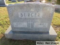 Mary C. Burger