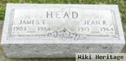 Jean R. Willard Head