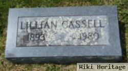 Lillian Virginia "lillie" Cassell Neff