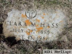 Clara M John Hass