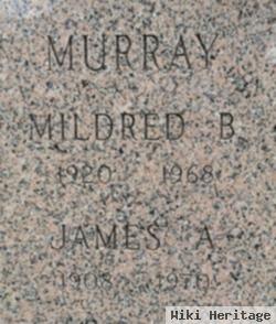 Mildred B Murray