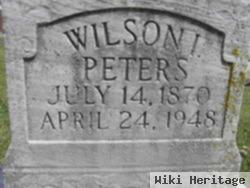 Wilson I. Peters