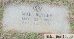 Naomi "mae" Crocker Butler