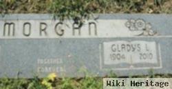 Gladys K Askins Morgan