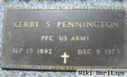 Kerby Smith Pennington