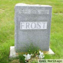 Fred Isaac Frost