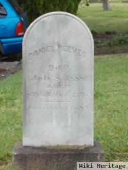 Daniel Reeves