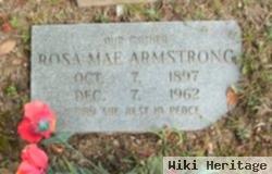 Rosa Mae Armstrong