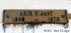 Arch P. Gant