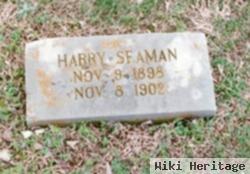 Harry Seaman