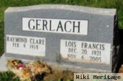 Lois Francis Gerlach