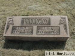 Lidia Meyers Hugo