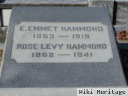 Rose Levy Hammond