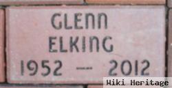 Glenn A. Elking