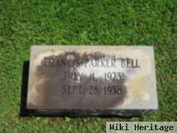 Francis Parker Bell
