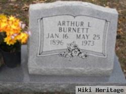 Arthur Lee Burnett