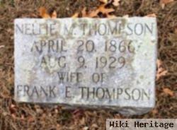 Nellie M. Goodrich Thompson