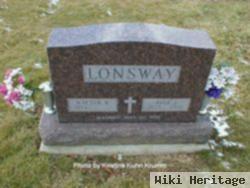 Rita Joan Kuntz Lonsway