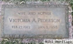 Victoria A. Pederson