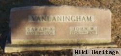 John William Vanlaningham