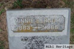 Minnie Bergum