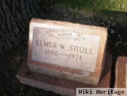 Elmer W Shull