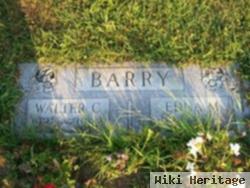 Walter C Barry