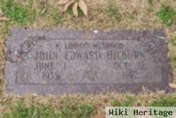 John Edward Hilburn