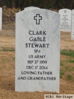 Clark Gable Stewart