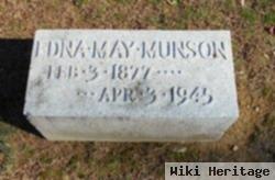 Edna May Munson