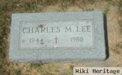 Charles M Lee