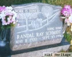 Randal Ray Schmidt