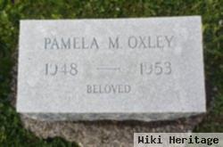 Pamela M Oxley