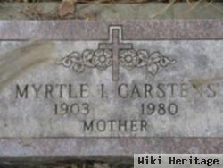 Myrtle Irene Clay Carstens