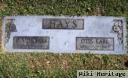 Ina Thomas Hays