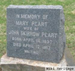 Mary Peart