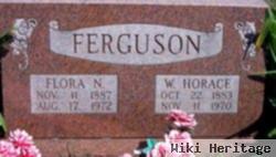 Flora N. Hankins Ferguson