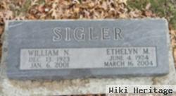 William Nathan Sigler