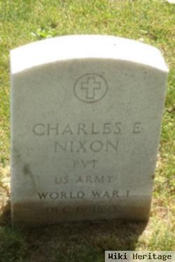 Charles E. Nixon