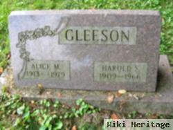 Alice Melissa Rinehart Gleeson