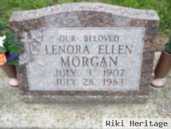 Lenora Ellen Morgan