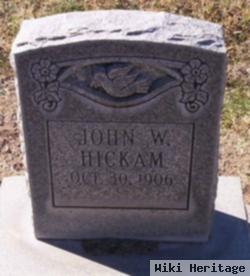 John W. Hickam